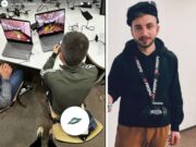 Віталій Івах анонсує відкриття Mosquito Fly School в Instagram