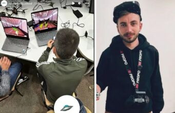 Віталій Івах анонсує відкриття Mosquito Fly School в Instagram